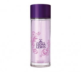 Парфюмированный дезодорант-спрей Leona Lewis 100мл. 